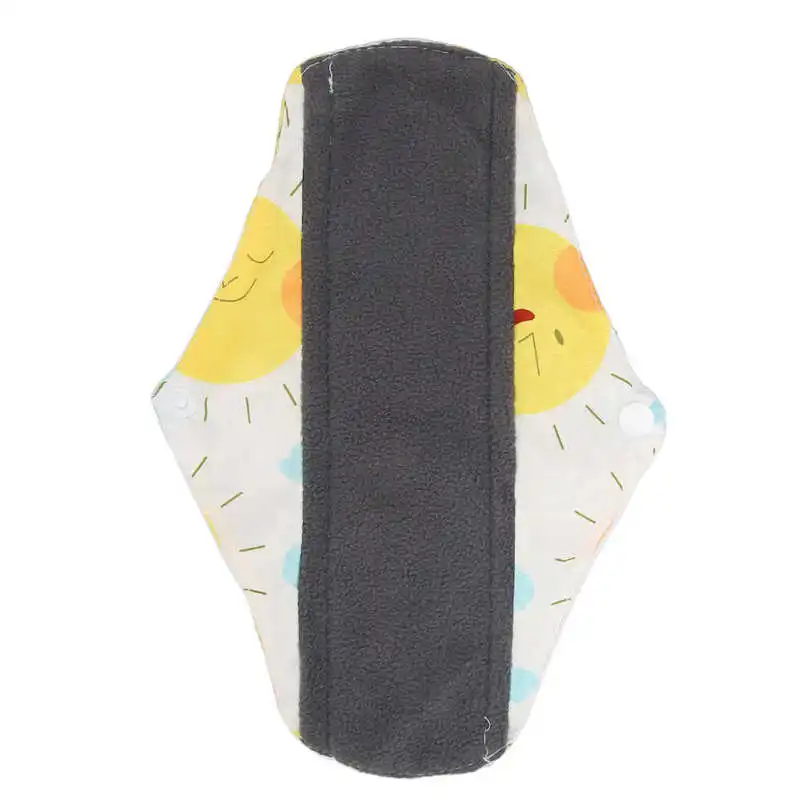 Reusable Feminine Pads Breathable Washable Feminine Pads for Women Use for Menstrual Period
Reusable Feminine Pads Breathable Washable Feminine Pads for Women Use for Menstrual Period