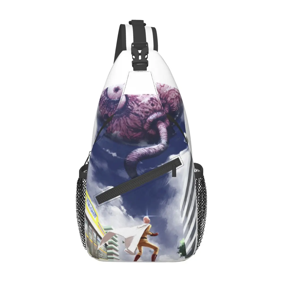 Grocery Day Chest Bags Unisex one punch man monster fight sky anime Trip Shoulder Bag Retro Print Small Bag Outdoor Sling Bags
Grocery Day Chest Bags Unisex one punch man monster fight sky anime Trip Shoulder Bag Retro Print Small Bag Outdoor Sling Bags