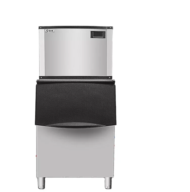 500KG Cheap Ice Machines Making Maker Used Cube ice Maker for Commercial 
500KG Cheap Ice Machines Making Maker Used Cube ice Maker for Commercial