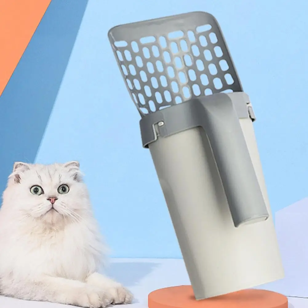 Litter Shovel Pet Litter Sifter Hollow Neater Integrated Shovel Box Litter S Cleaning Dog Products Sand Tray Pet U9d1
Litter Shovel Pet Litter Sifter Hollow Neater Integrated Shovel Box Litter S Cleaning Dog Products Sand Tray Pet U9d1