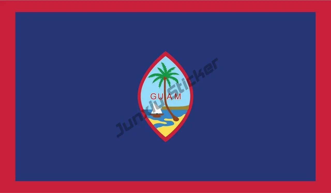 Creative Stickers Guam Flag Decal The Whole Body Sticker Guam Map Styling Premium Quality Vinyl Car Accessories Car Wrap KK13cm
Creative Stickers Guam Flag Decal The Whole Body Sticker Guam Map Styling Premium Quality Vinyl Car Accessories Car Wrap KK13cm