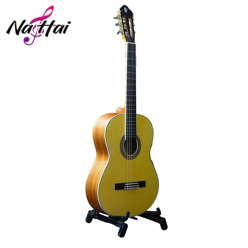 39 Inch Professional Travel Acoustic Guitar Kit Portable Classical Guitar Classical Spruce Chitarre Instrument Music
39 Inch Professional Travel Acoustic Guitar Kit Portable Classical Guitar Classical Spruce Chitarre Instrument Music