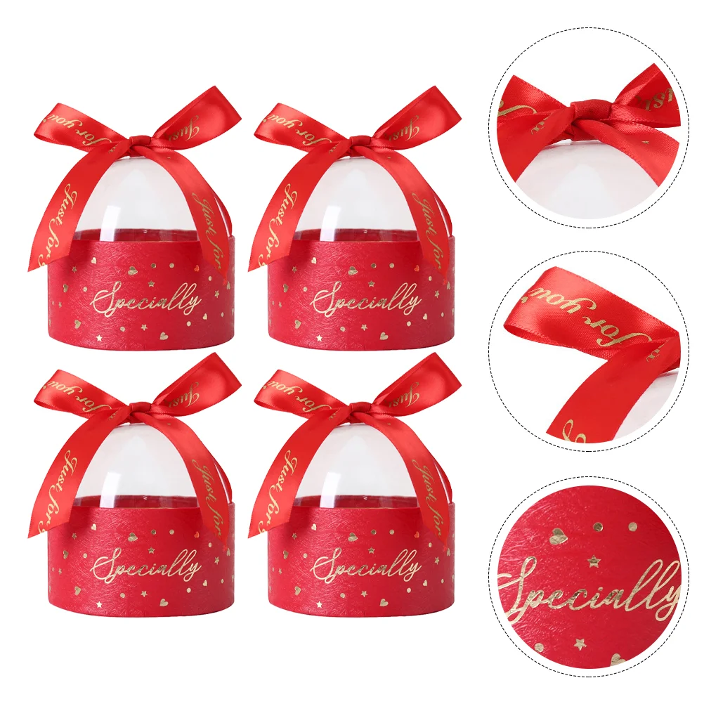 Boxes Wedding Box Favor Gift Party Treat Christmas Bag Ewelry Bridal Candy Paper Cookie Jar Chocolate Bags Dome Transparent
Boxes Wedding Box Favor Gift Party Treat Christmas Bag Ewelry Bridal Candy Paper Cookie Jar Chocolate Bags Dome Transparent