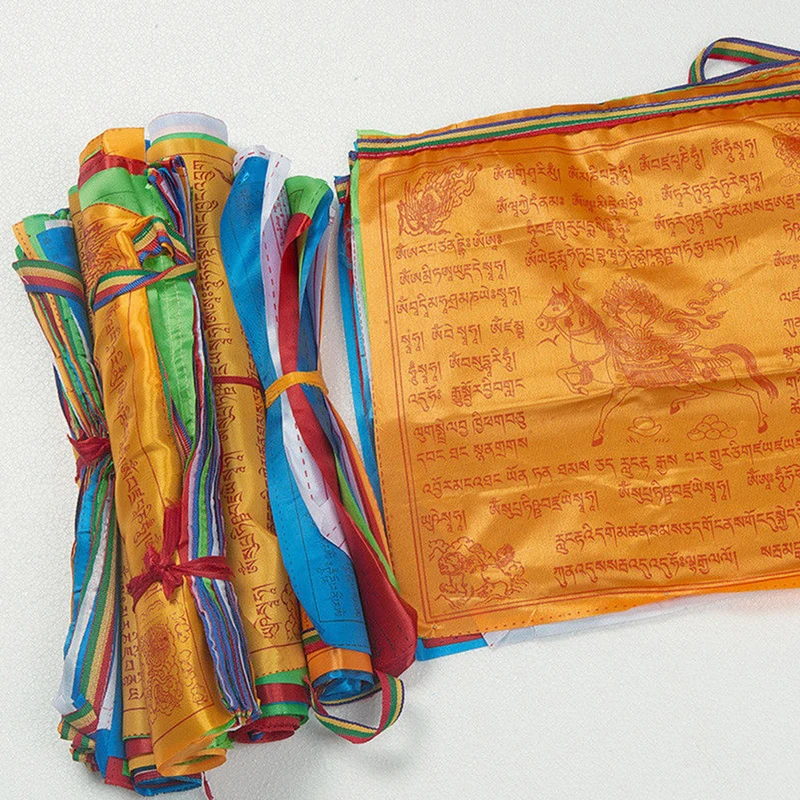 Religious Flag Tibetan Buddhist Prayer Flag Tibet Lung Ta Banner Scriptures Flag New
Religious Flag Tibetan Buddhist Prayer Flag Tibet Lung Ta Banner Scriptures Flag New