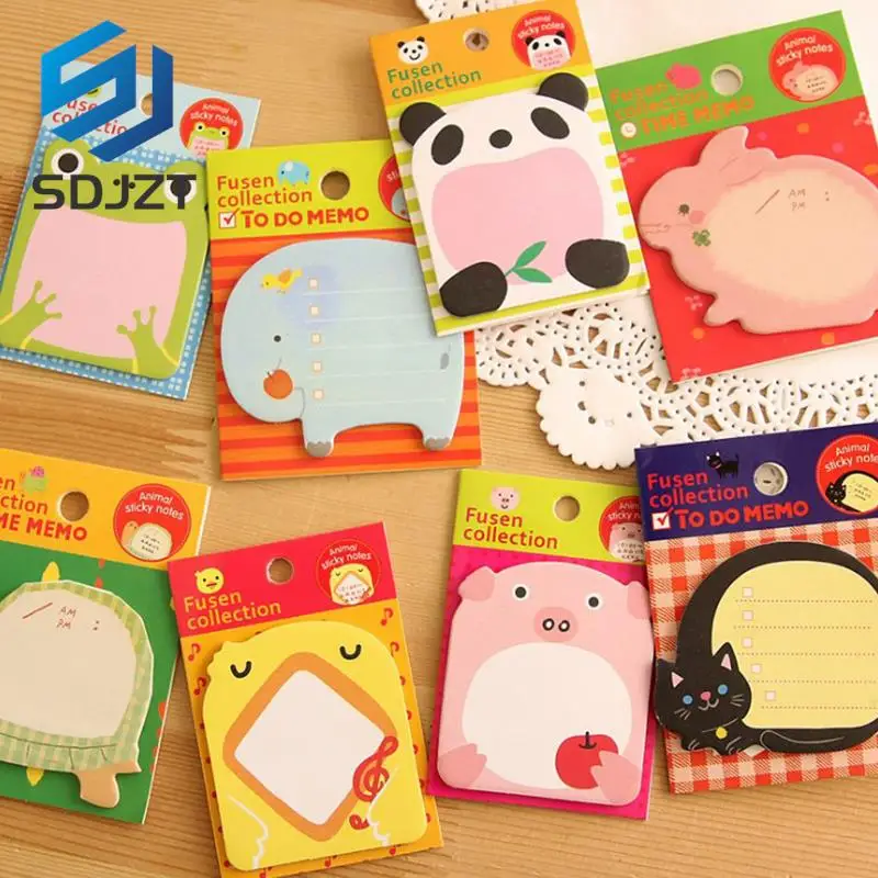 1pc 8cm x 5.4cm Cute Animal Sticker Bookmark It Marker Memo Index Tab Sticky Post Notes
1pc 8cm x 5.4cm Cute Animal Sticker Bookmark It Marker Memo Index Tab Sticky Post Notes