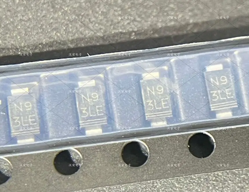 20 шт./50 шт./100 шт./1000 шт., новые оригинальные фотовспышки, фотовспышки 3 А, 45 в, SMF,TRENCH SKY RECT. DO-219AB Silk Screen3LE
20 шт./50 шт./100 шт./1000 шт., новые оригинальные фотовспышки, фотовспышки 3 А, 45 в, SMF,TRENCH SKY RECT. DO-219AB Silk Screen3LE