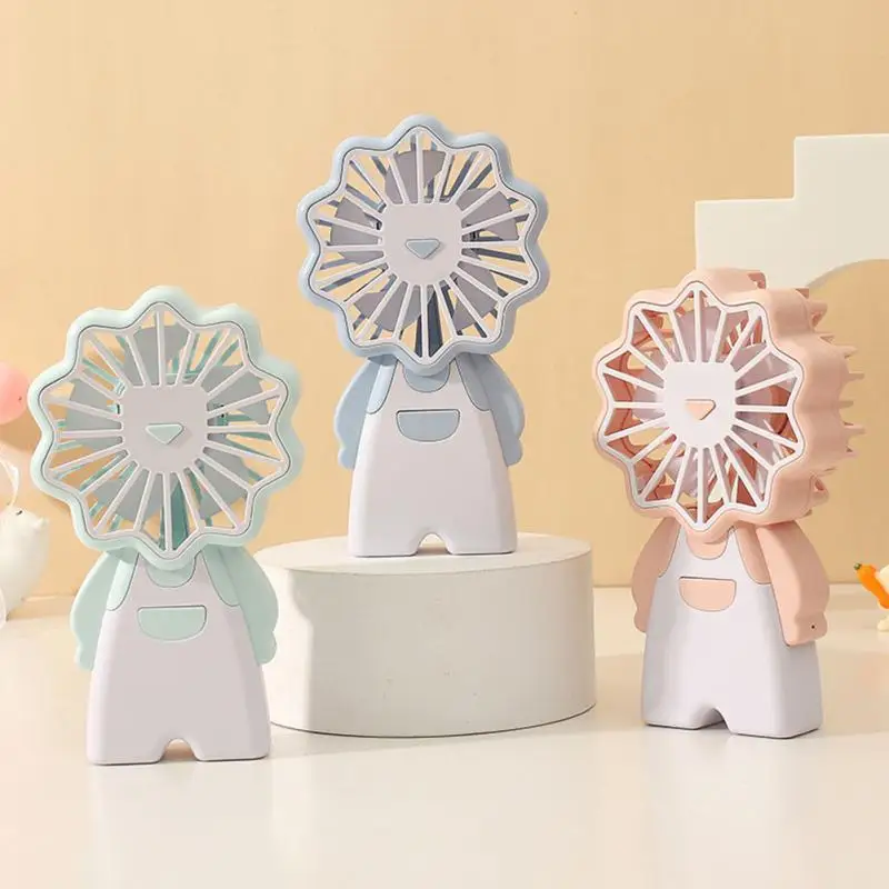 Three-speed Adjustment Air Conditioning Handheld Usb Charging Desktop Handheld Fans Stronger Wind Computer Cooler Air Cooler
Three-speed Adjustment Air Conditioning Handheld Usb Charging Desktop Handheld Fans Stronger Wind Computer Cooler Air Cooler