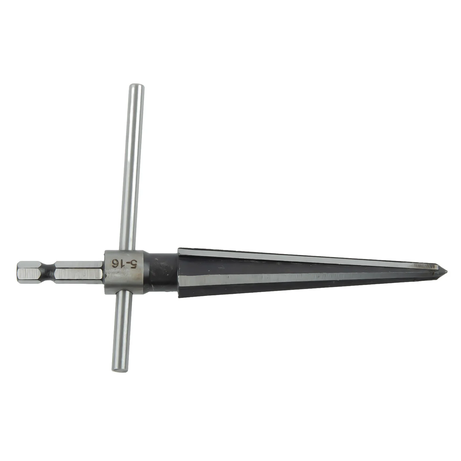 Hand Held Tapered Reamer Cutting Tool Woodworker Woodworker Core Drill Bit 5-16mm 6 Fluted Bridge Pin Hole Chamfing
Hand Held Tapered Reamer Cutting Tool Woodworker Woodworker Core Drill Bit 5-16mm 6 Fluted Bridge Pin Hole Chamfing