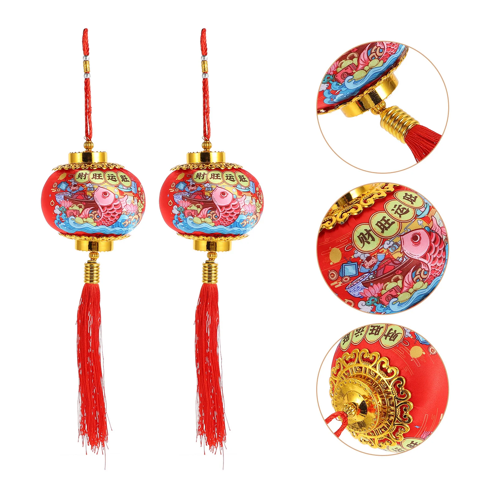 Chinese New Year Red Lantern Lanterns Pendant Hanging Festival Pendants Spring Ornament Style Decorsflocking Mini Paper Knot
Chinese New Year Red Lantern Lanterns Pendant Hanging Festival Pendants Spring Ornament Style Decorsflocking Mini Paper Knot