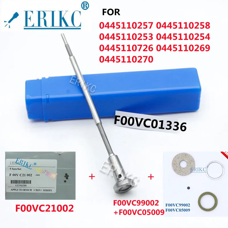 Клапан управления впрыскивающим маслом ERIKC F00VC01336 + F00VC21002 +(F00VC99002 + F00VC05009) для 0445110243 0445110391 0986435104
Клапан управления впрыскивающим маслом ERIKC F00VC01336 + F00VC21002 +(F00VC99002 + F00VC05009) для 0445110243 0445110391 0986435104