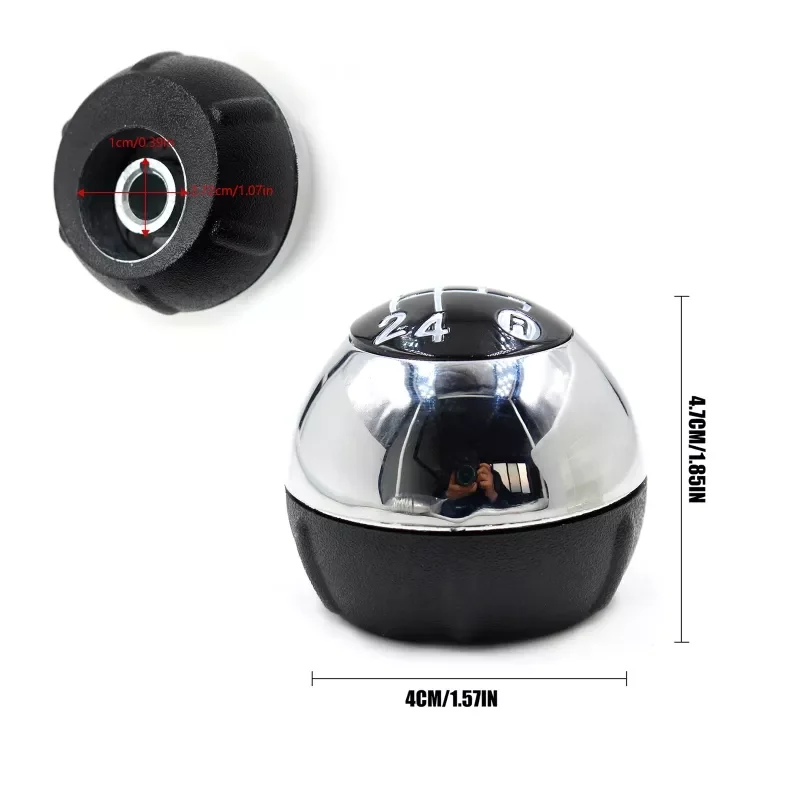 Suitable forFiat 500 55344048 Car Racing Styling 5 Speed Gear Shift Knob Head Manual Transmission Gearstick Shift Lever N0HF
Suitable forFiat 500 55344048 Car Racing Styling 5 Speed Gear Shift Knob Head Manual Transmission Gearstick Shift Lever N0HF