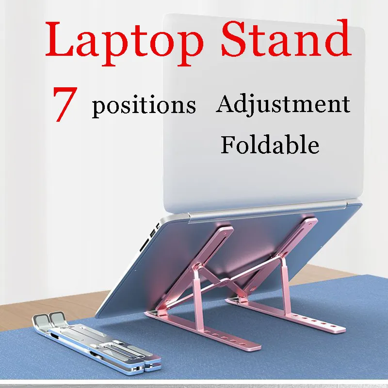 Foldable Portable Computer Notebook Up and Down Adjustment Lightweight Bracket Laptop Holder Laptop Stand
Foldable Portable Computer Notebook Up and Down Adjustment Lightweight Bracket Laptop Holder Laptop Stand