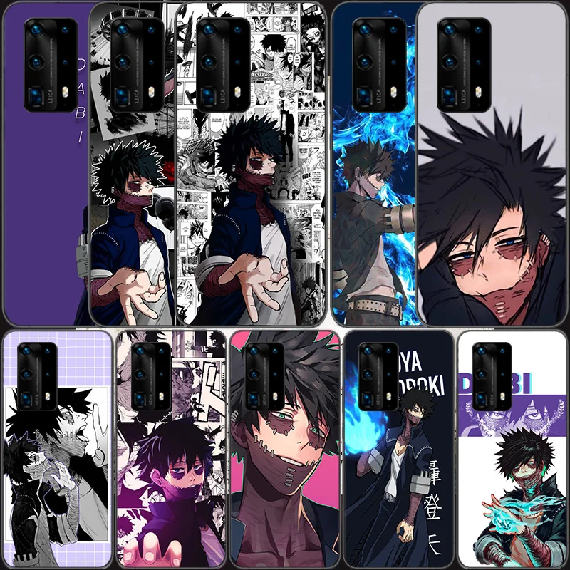Dabi My Hero Academia Anime Soft Clear Phone Case For Huawei P30 Lite P10 P20 P40 P50 Pro Mate 40 Pro 30 20 10 Lite Cover Silico
Dabi My Hero Academia Anime Soft Clear Phone Case For Huawei P30 Lite P10 P20 P40 P50 Pro Mate 40 Pro 30 20 10 Lite Cover Silico