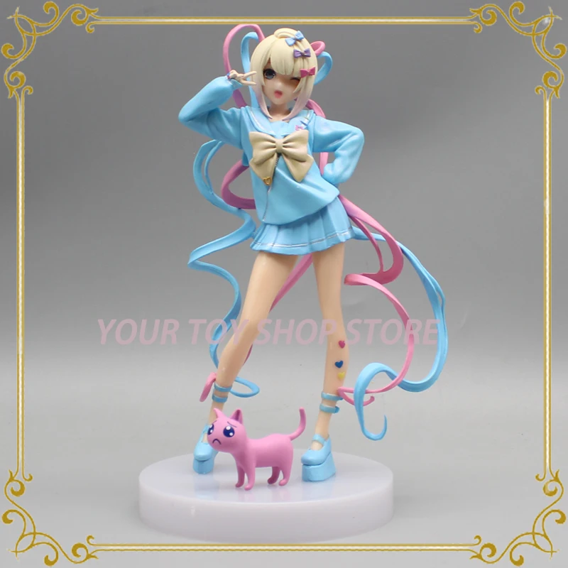 Good Smile Gsc Pop Up Parade Kange Needy Girl Overdose Anime Figure Model Collectible Ornaments Action Toys Birthdays Gifts
Good Smile Gsc Pop Up Parade Kange Needy Girl Overdose Anime Figure Model Collectible Ornaments Action Toys Birthdays Gifts