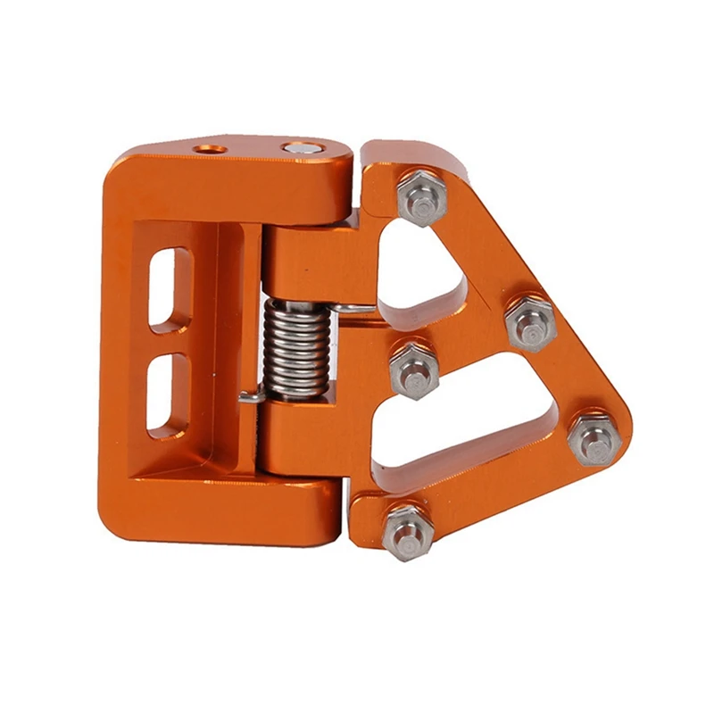 Motorcycle Folding Rear Brake Pedal Step Tip Plate For 125 200 250 300 500 EXC XC XCF XCW SX SXF EXCF Tpi 6D
Motorcycle Folding Rear Brake Pedal Step Tip Plate For 125 200 250 300 500 EXC XC XCF XCW SX SXF EXCF Tpi 6D