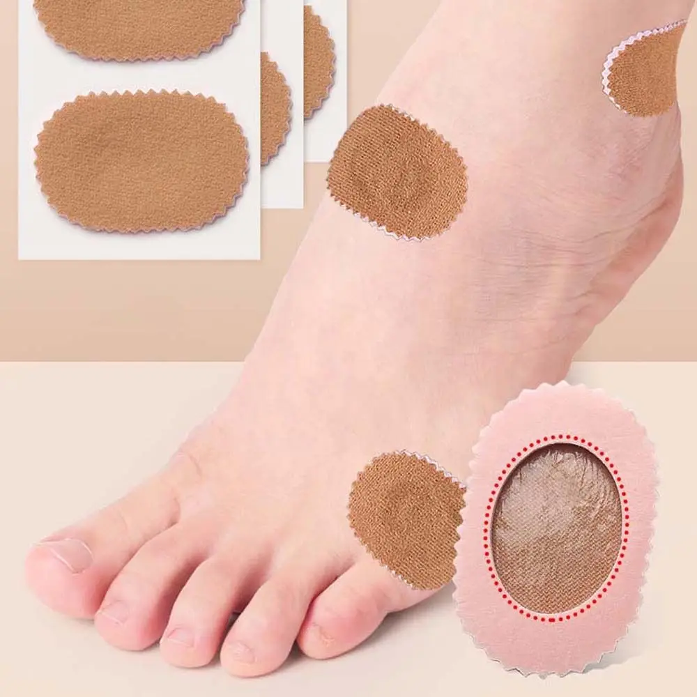 1Piece Of Professional Foot Anti-wear Sticker Pain-relieving Sticker Rubber Pad Sticker Effective Prevention Of Calluse Blisters
1Piece Of Professional Foot Anti-wear Sticker Pain-relieving Sticker Rubber Pad Sticker Effective Prevention Of Calluse Blisters
