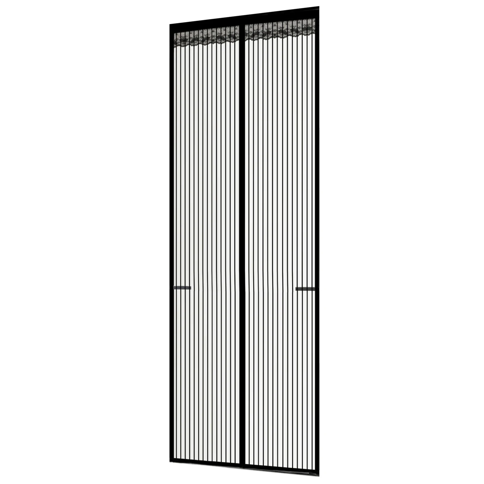 

Anti Fly Insect Magnetic Screen Door Mesh Automatic Closing Magnetic Door Hands-Free Net Easy Install Mosquito Nets For Doors
