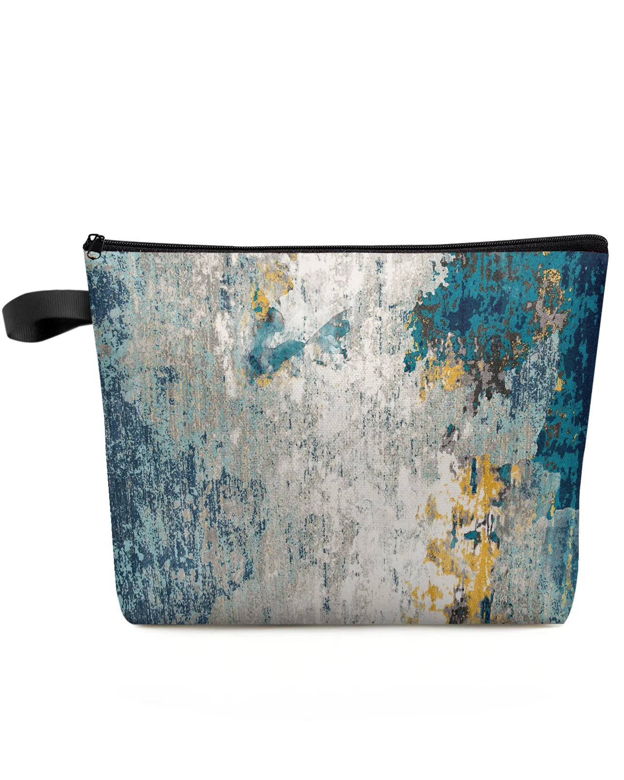 Abstract Art Makeup Bag Pouch Travel Essentials Lady Women Cosmetic Bags Toilet Organizer Kids Storage Pencil Case
Abstract Art Makeup Bag Pouch Travel Essentials Lady Women Cosmetic Bags Toilet Organizer Kids Storage Pencil Case