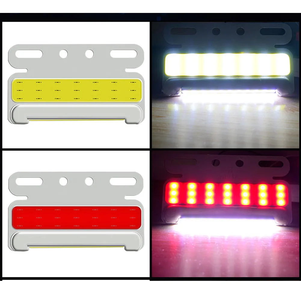 Turning Light Truck Side Light 10W Boats DC 24V Signal Lamp Trucks Utes Lorry Night Light Sidelight Decoration
Turning Light Truck Side Light 10W Boats DC 24V Signal Lamp Trucks Utes Lorry Night Light Sidelight Decoration