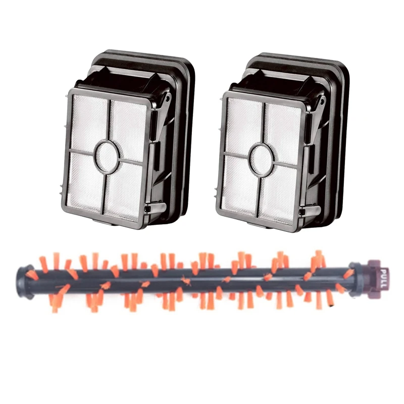 Vacuum Cleaner Accessories For Bissell Crosswave 1934 1868 1926 1866 1785Q 1785F Spare Filter Multi-Sided Carpet Brush
Vacuum Cleaner Accessories For Bissell Crosswave 1934 1868 1926 1866 1785Q 1785F Spare Filter Multi-Sided Carpet Brush