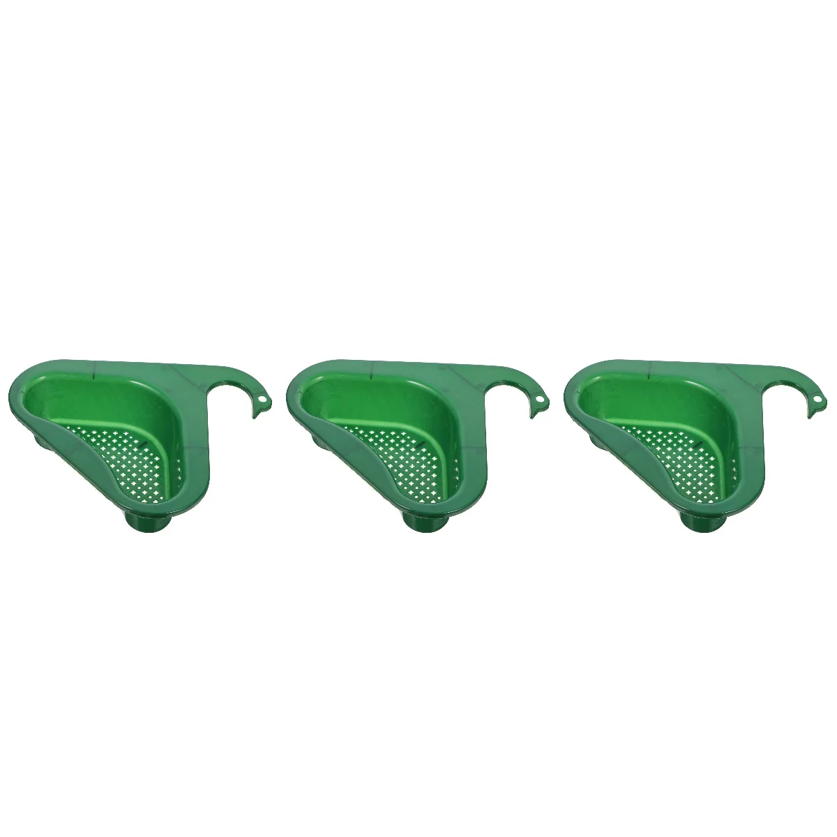 Sink Basket Strainer Drain Rack Triangular Filter Corner Storage Triangle Stopper Garbage Hanging Shelf Leftoverdrainer Soap
Sink Basket Strainer Drain Rack Triangular Filter Corner Storage Triangle Stopper Garbage Hanging Shelf Leftoverdrainer Soap