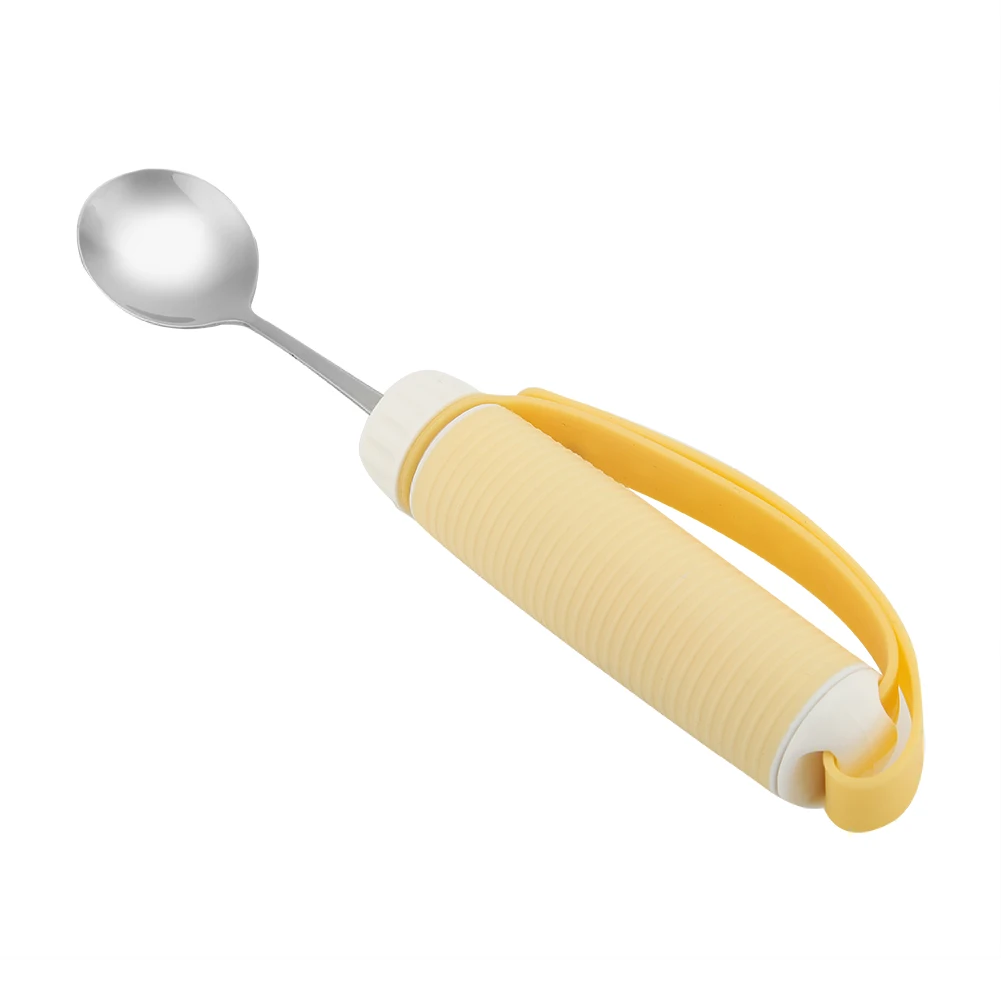 Disabled Patient Arthritis Elder Utensil Removable Flexible Rotating Eating Tablewares(Spoon)disabledDisabled
Disabled Patient Arthritis Elder Utensil Removable Flexible Rotating Eating Tablewares(Spoon)disabledDisabled