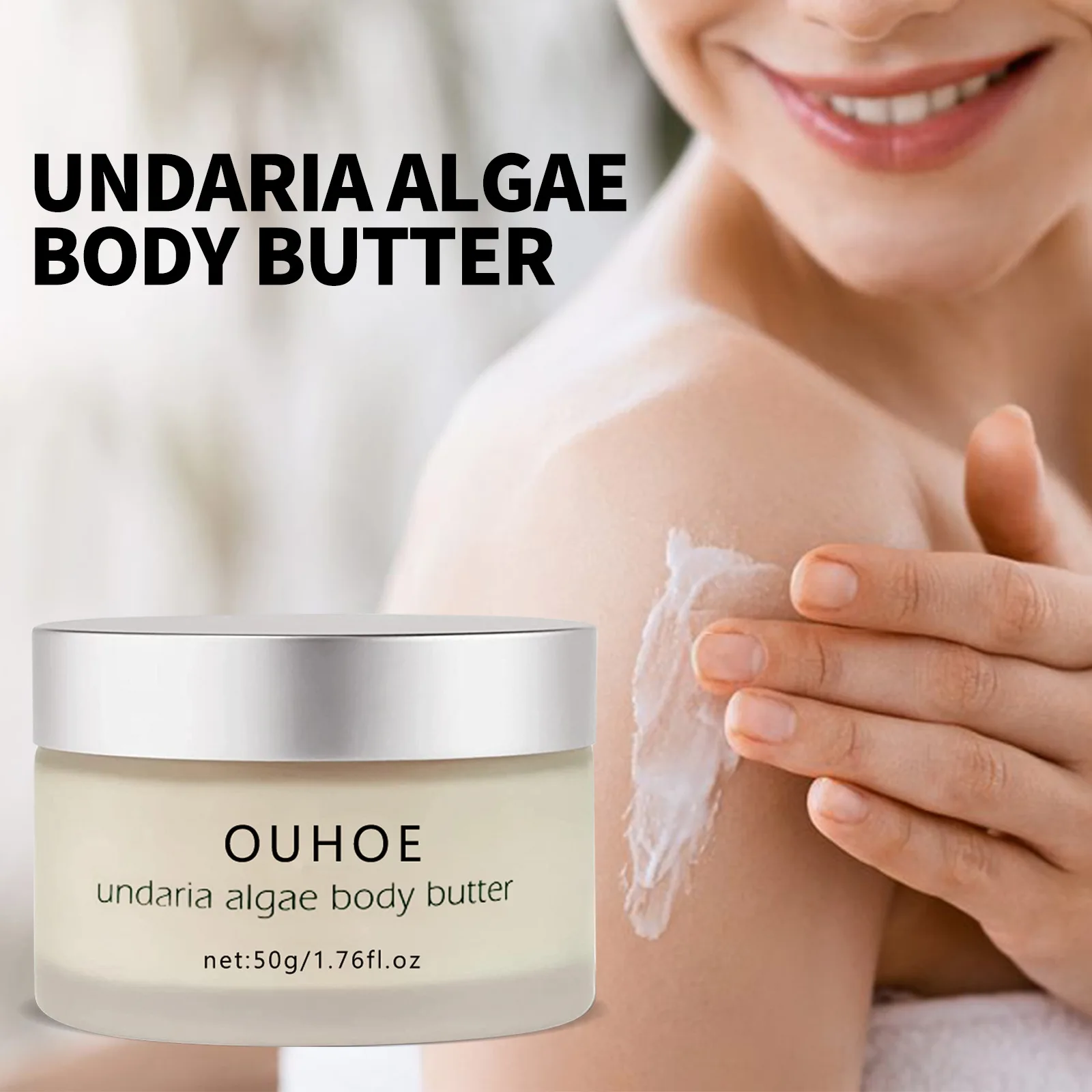 Shea Butter Body Whitening Cream Underarm Butt Knee Armpit Elbows Improve Dullness Brightening Moisturizing Beauty Care Products
Shea Butter Body Whitening Cream Underarm Butt Knee Armpit Elbows Improve Dullness Brightening Moisturizing Beauty Care Products