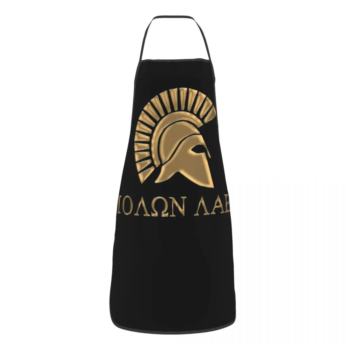 Molon Labe Spartan Warrior Polyester Aprons 52*72cm Kitchen Household Bib Tablier Hotel Pinafores for Adult Chef
Molon Labe Spartan Warrior Polyester Aprons 52*72cm Kitchen Household Bib Tablier Hotel Pinafores for Adult Chef