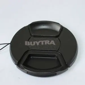 Universal Camera Lens Center Pinch Snap-on Front Lens Protect Cover 77mm Lens Cap Holder Keeper For DSLR Plastic Black Wholesale
Universal Camera Lens Center Pinch Snap-on Front Lens Protect Cover 77mm Lens Cap Holder Keeper For DSLR Plastic Black Wholesale