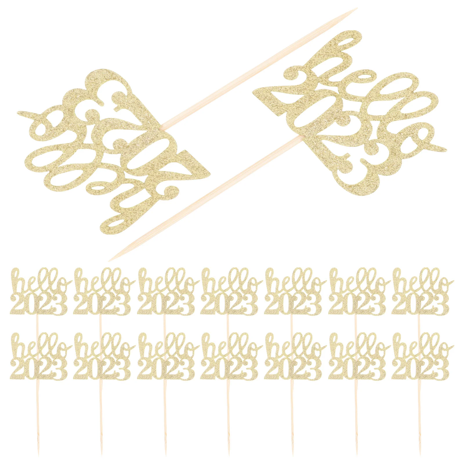Cake New Year Insertedcupcake Toppers Topperparty Decoration Decorative Picks Decorationsglitter Dessert Rose Gold Theme
Cake New Year Insertedcupcake Toppers Topperparty Decoration Decorative Picks Decorationsglitter Dessert Rose Gold Theme