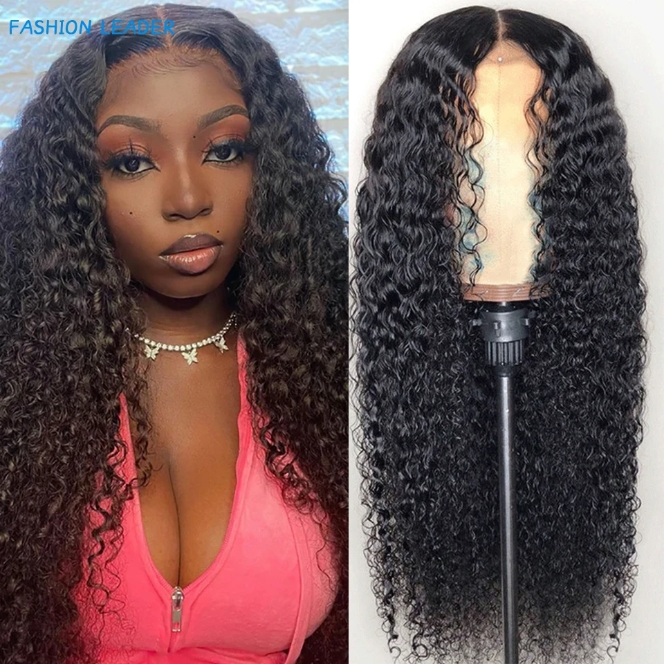 Kinky Curly Wig Human Hair Wigs Preplucked With Baby Hair 13x4 Lace Frontal Wig Remy Hair Deep Curly Lace Front Wigs
Kinky Curly Wig Human Hair Wigs Preplucked With Baby Hair 13x4 Lace Frontal Wig Remy Hair Deep Curly Lace Front Wigs