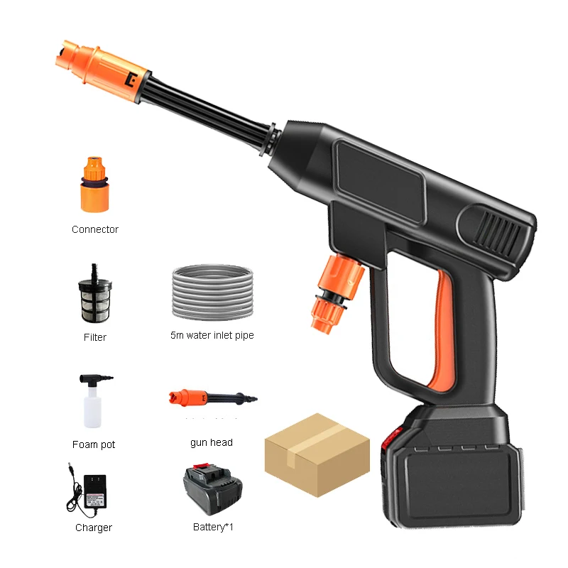 Car Portable Pressure Washer With Foam Generator Chargeable Lithium Cleaner Parkside Can Use Wireless Auto Cleaning Accessories
Car Portable Pressure Washer With Foam Generator Chargeable Lithium Cleaner Parkside Can Use Wireless Auto Cleaning Accessories