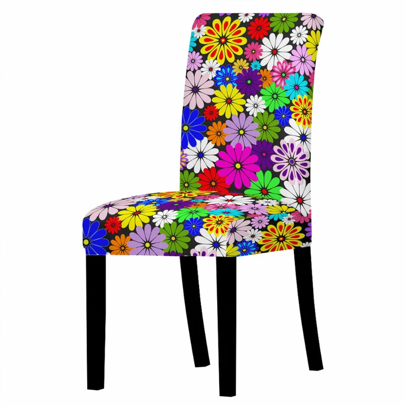 Boho Pattern Mandala Print Chair Cover Dustproof Anti-dirty Removable Office Chair Protector Case Bar Stool Bean Bag Chair Home 
Boho Pattern Mandala Print Chair Cover Dustproof Anti-dirty Removable Office Chair Protector Case Bar Stool Bean Bag Chair Home