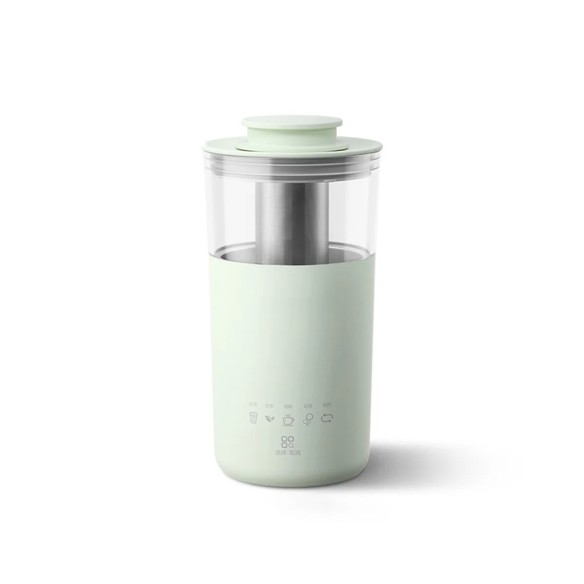 Electric Coffee Machine Multifunction Milk Tea Coffee Maker 350ML Milk Blisters Blender Mixing Machine B US Plug
Electric Coffee Machine Multifunction Milk Tea Coffee Maker 350ML Milk Blisters Blender Mixing Machine B US Plug