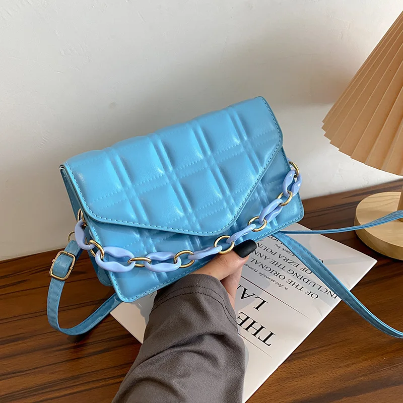 Simple Fashion Womens Bag Autumn New Crossbody Ladies PU Leather Messenger Shoulder Bags for Women Luxury Designer Handbag
Simple Fashion Womens Bag Autumn New Crossbody Ladies PU Leather Messenger Shoulder Bags for Women Luxury Designer Handbag
