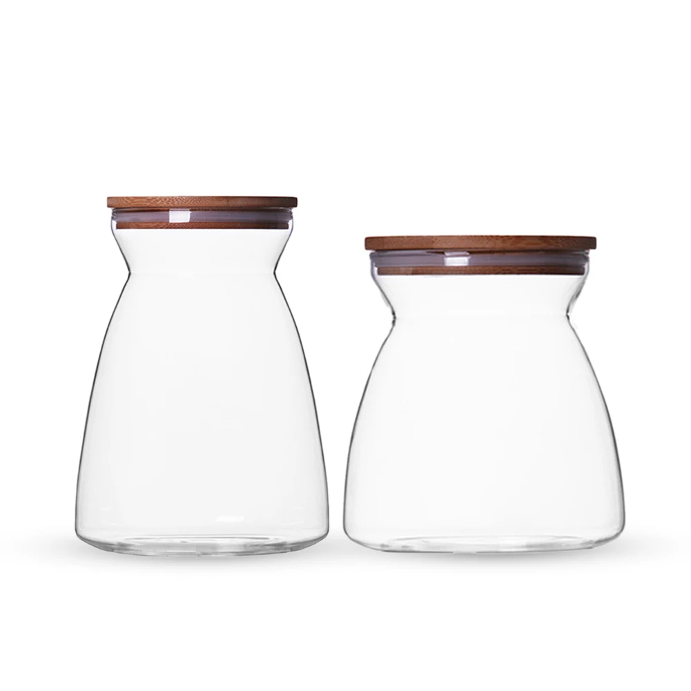 Kitchen Grains Storage Jar With Lid Transparent Glass Sealed Jar Coffee Beans Tea Nut Spices Container Kitchen Storage Organizer
Kitchen Grains Storage Jar With Lid Transparent Glass Sealed Jar Coffee Beans Tea Nut Spices Container Kitchen Storage Organizer