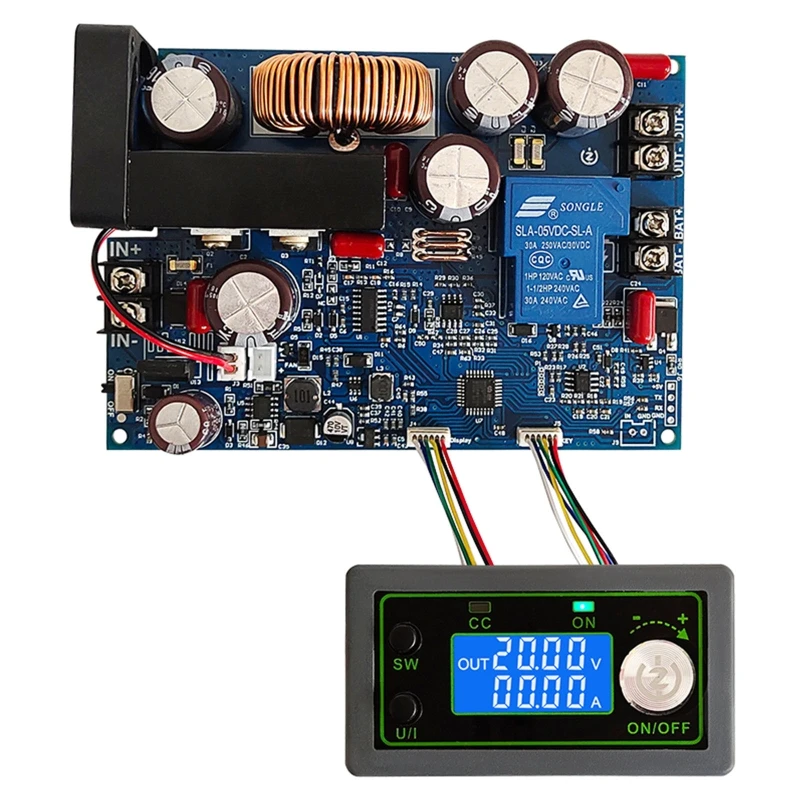 Adjustable Voltage Regulator Power Converter for Dc to for Dc Step Down Power Mo
Adjustable Voltage Regulator Power Converter for Dc to for Dc Step Down Power Mo