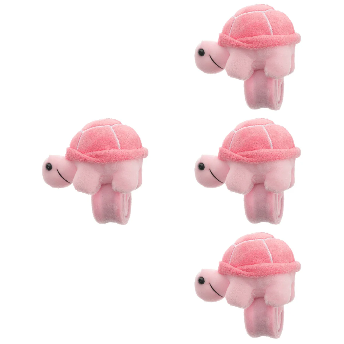 4 Count Plush Ring Slap Bracelets Party Favors Bond Couples Animals Stuffed Dogs Kids Toy Children Toys Snap
4 Count Plush Ring Slap Bracelets Party Favors Bond Couples Animals Stuffed Dogs Kids Toy Children Toys Snap