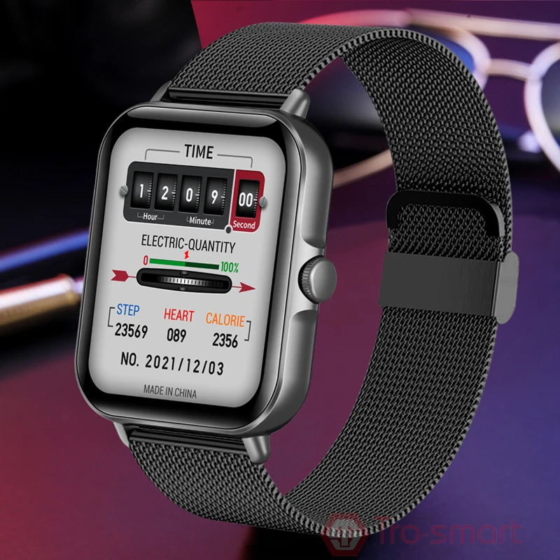 2022 Smart Watch Men Answer Call Smartwatch Fitness Tracker Full Touch Waterproof Bluetooth-compatible Smart Watches Women Clock
2022 Smart Watch Men Answer Call Smartwatch Fitness Tracker Full Touch Waterproof Bluetooth-compatible Smart Watches Women Clock