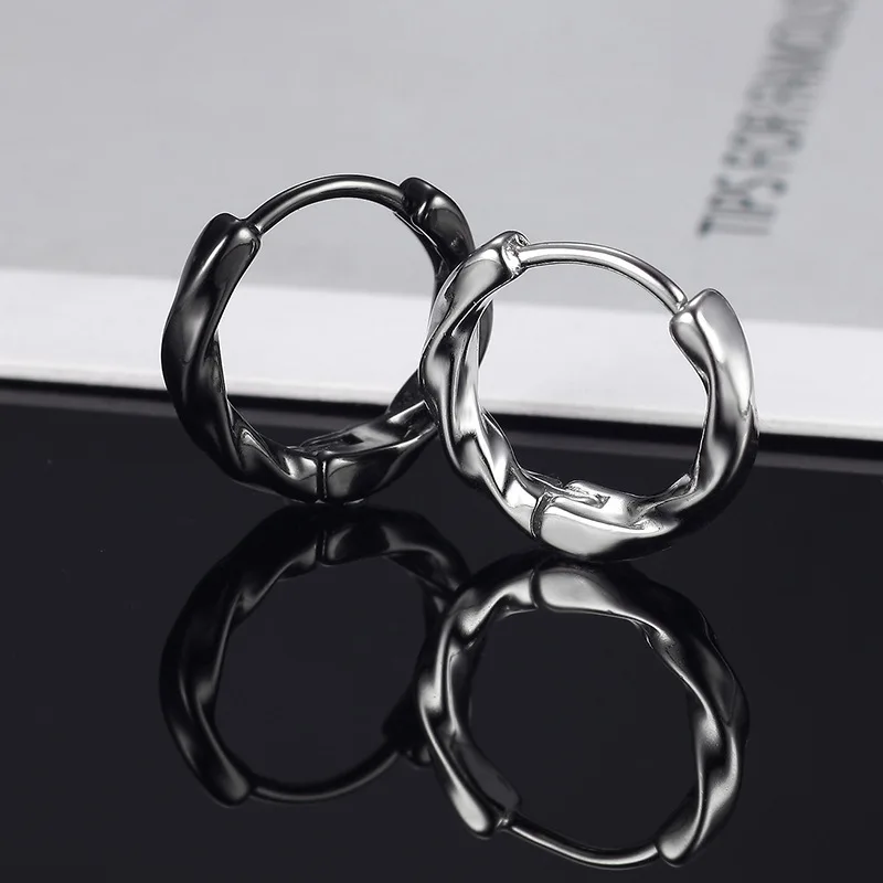 1 Pair of Dangle Earrings for Men Women Couples Fashion Punk Hip Hop Round Geometric Ear Stud 2022 New In Fashion Cool Jewelry
1 Pair of Dangle Earrings for Men Women Couples Fashion Punk Hip Hop Round Geometric Ear Stud 2022 New In Fashion Cool Jewelry