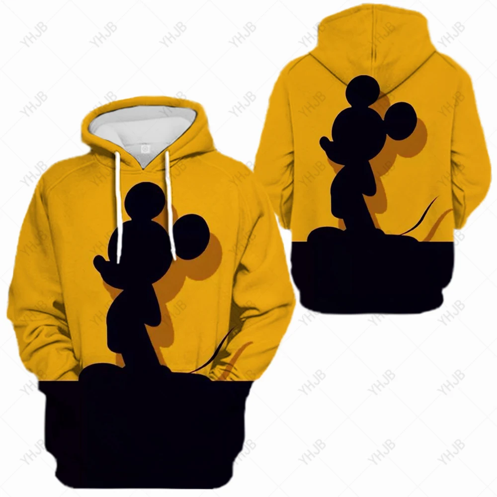 Spring Casual Disney Mickey Mouse Hoodie Male 3D Print Autumn Harajuku Boy Girl Kids Oversized Sweatshirts Fashion hoodies women
Spring Casual Disney Mickey Mouse Hoodie Male 3D Print Autumn Harajuku Boy Girl Kids Oversized Sweatshirts Fashion hoodies women