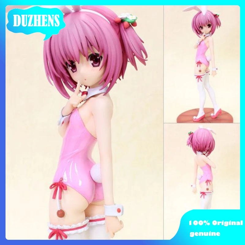 Ro-Kyu-Bu! SS Minato tomoka White rabbit ears ver 1/7 PVC Action Figure Anime Figure Model Toys Figure Collection Doll Gift
Ro-Kyu-Bu! SS Minato tomoka White rabbit ears ver 1/7 PVC Action Figure Anime Figure Model Toys Figure Collection Doll Gift