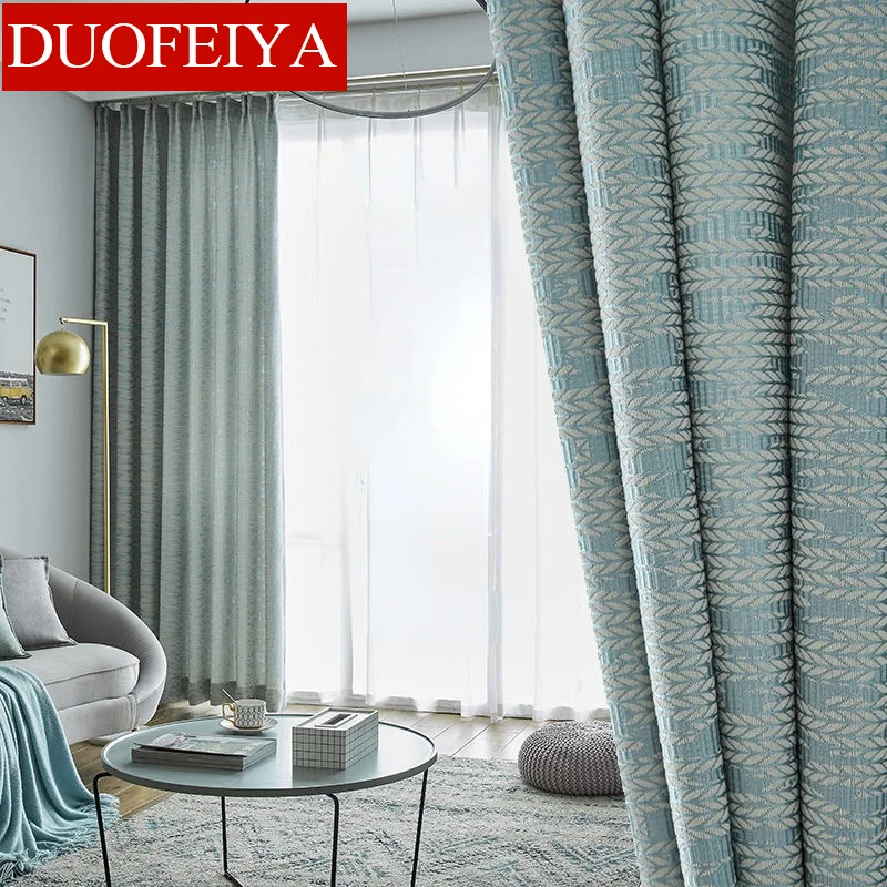 New Simple Jacquard Modern Nordic Korean Style Window Curtain Room Decor Curtains for Living Dining Room Bedroom
New Simple Jacquard Modern Nordic Korean Style Window Curtain Room Decor Curtains for Living Dining Room Bedroom