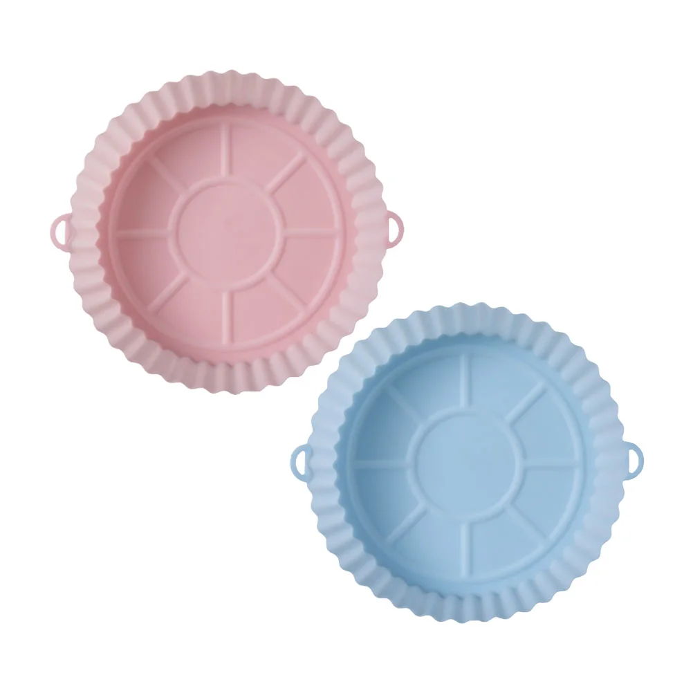 Fryer Air Silicone Basket Pot Liner Oven Liners Baking Pannon Stick Reusable Steamer Replacement Tray Pad Parchment Mat Round
Fryer Air Silicone Basket Pot Liner Oven Liners Baking Pannon Stick Reusable Steamer Replacement Tray Pad Parchment Mat Round