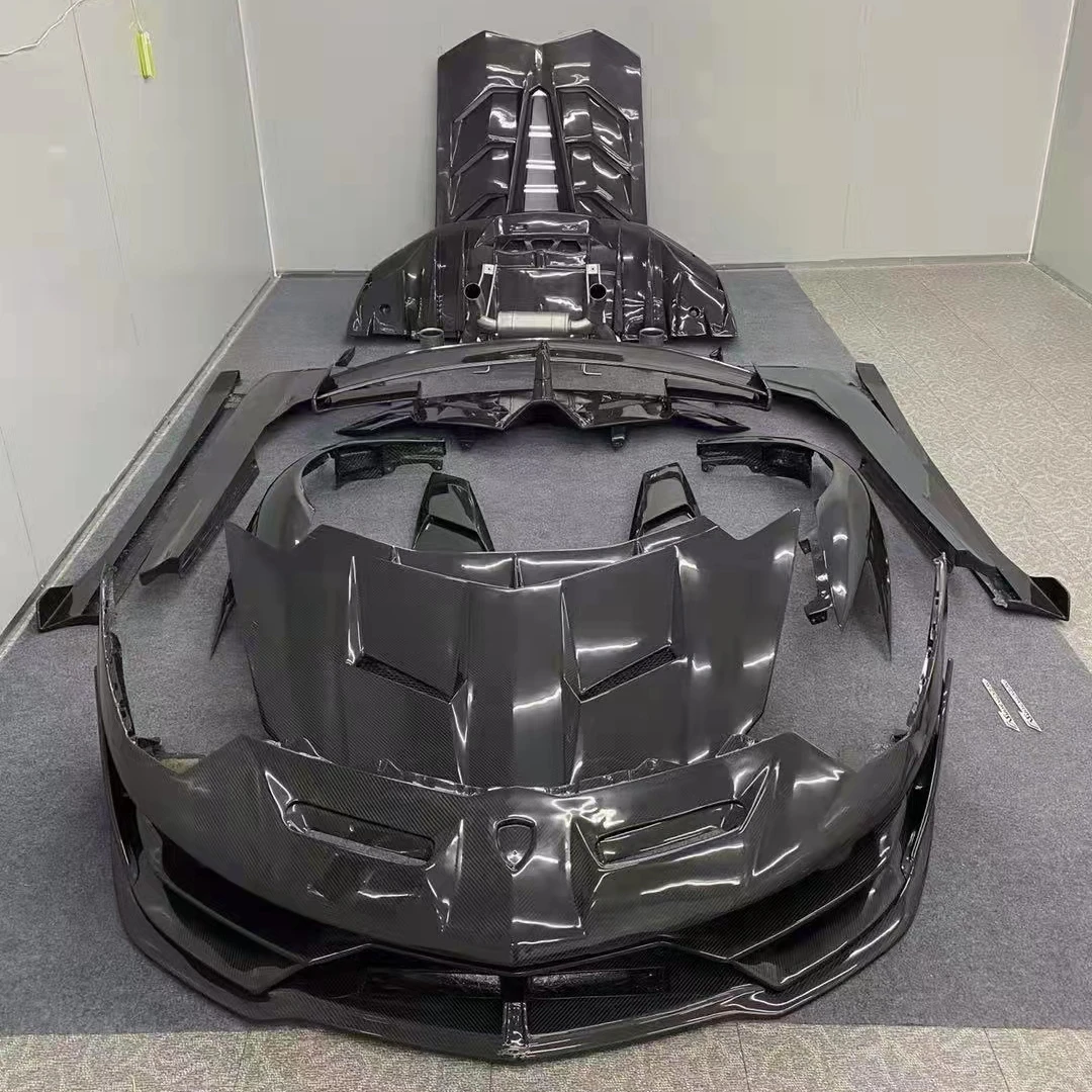 Rear Bar Side Skirt Tail Cover Suitable for Lamborghini Daniel Aventador Lp700 LP720 Modified SVJ Large Surround Front Bar
Rear Bar Side Skirt Tail Cover Suitable for Lamborghini Daniel Aventador Lp700 LP720 Modified SVJ Large Surround Front Bar