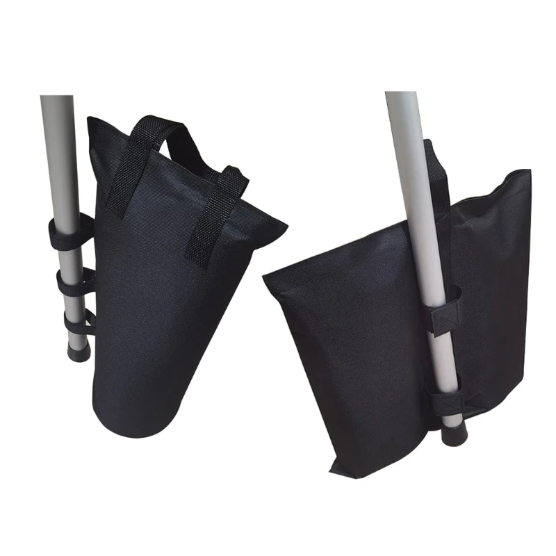 Canopy Sand Bags Weight Bags Heavy Duty Canopy Weights Black Large Tent Weights for Outdoor Canopy Tent Instant Shelters
Canopy Sand Bags Weight Bags Heavy Duty Canopy Weights Black Large Tent Weights for Outdoor Canopy Tent Instant Shelters
