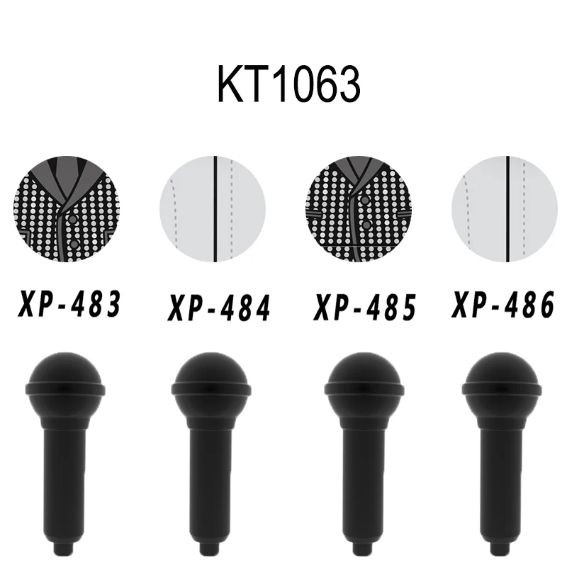 KT1063 Single Sale Singer Character Collection Building Blocks Educational Toy For Children Gifts
KT1063 Single Sale Singer Character Collection Building Blocks Educational Toy For Children Gifts