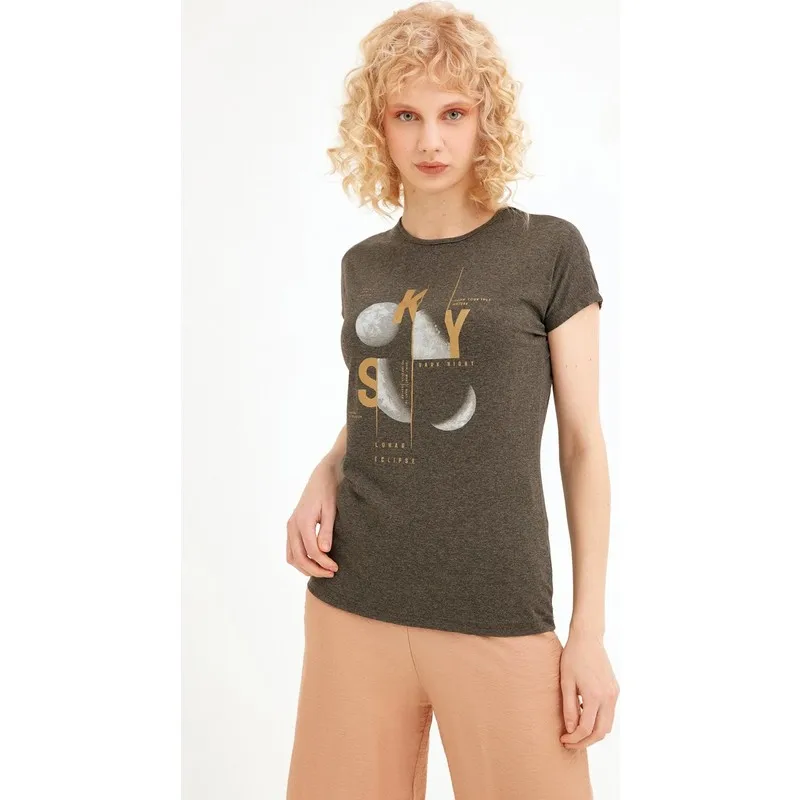 Moon Printed Tshirt T Shirt Y2K Top Nostalgic Summer Women T-Shirt Anime Bluz
Moon Printed Tshirt T Shirt Y2K Top Nostalgic Summer Women T-Shirt Anime Bluz