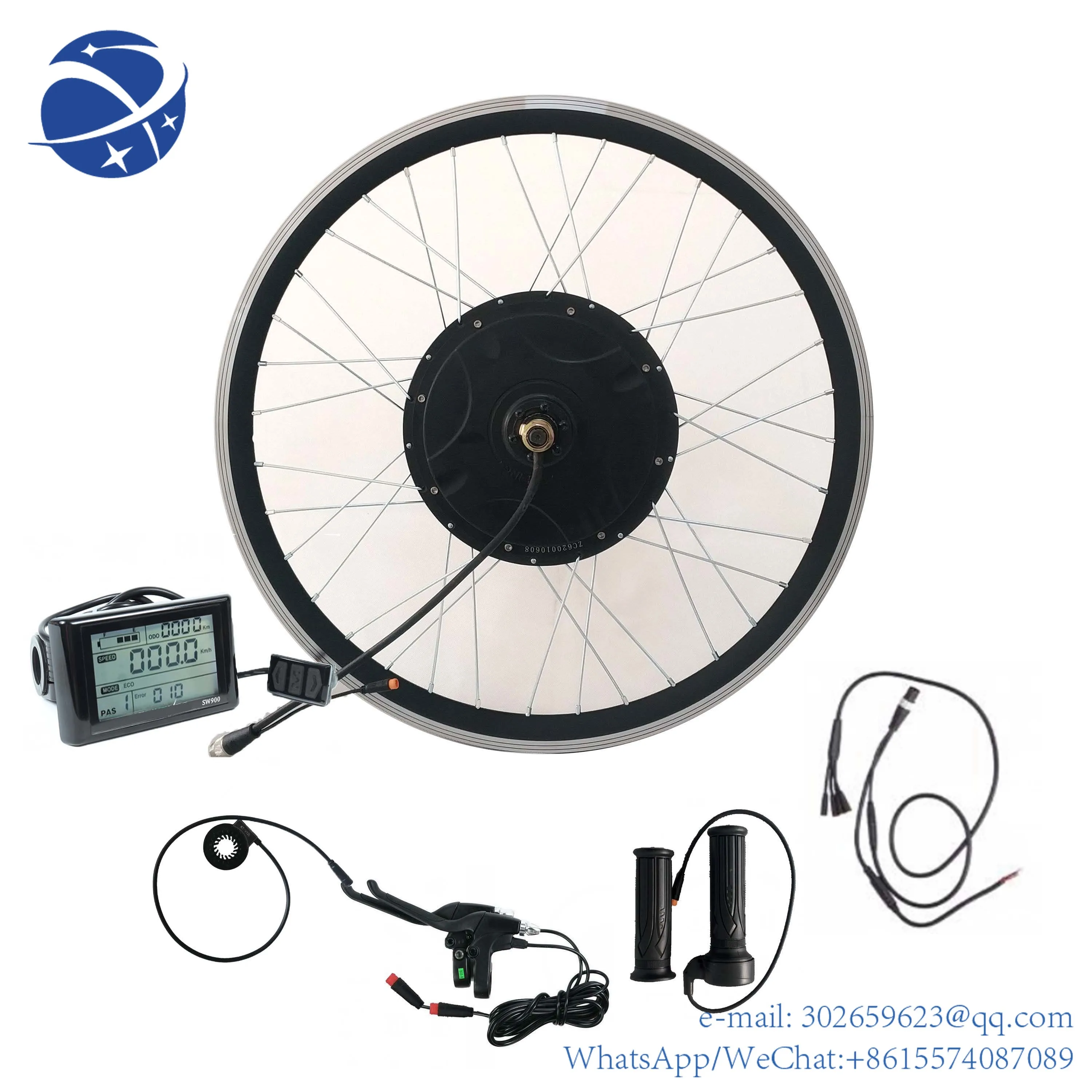 yyhc kit bike electric built in controller 1500w 48v $150, programmable conversion kis with LCD
yyhc kit bike electric built in controller 1500w 48v $150, programmable conversion kis with LCD