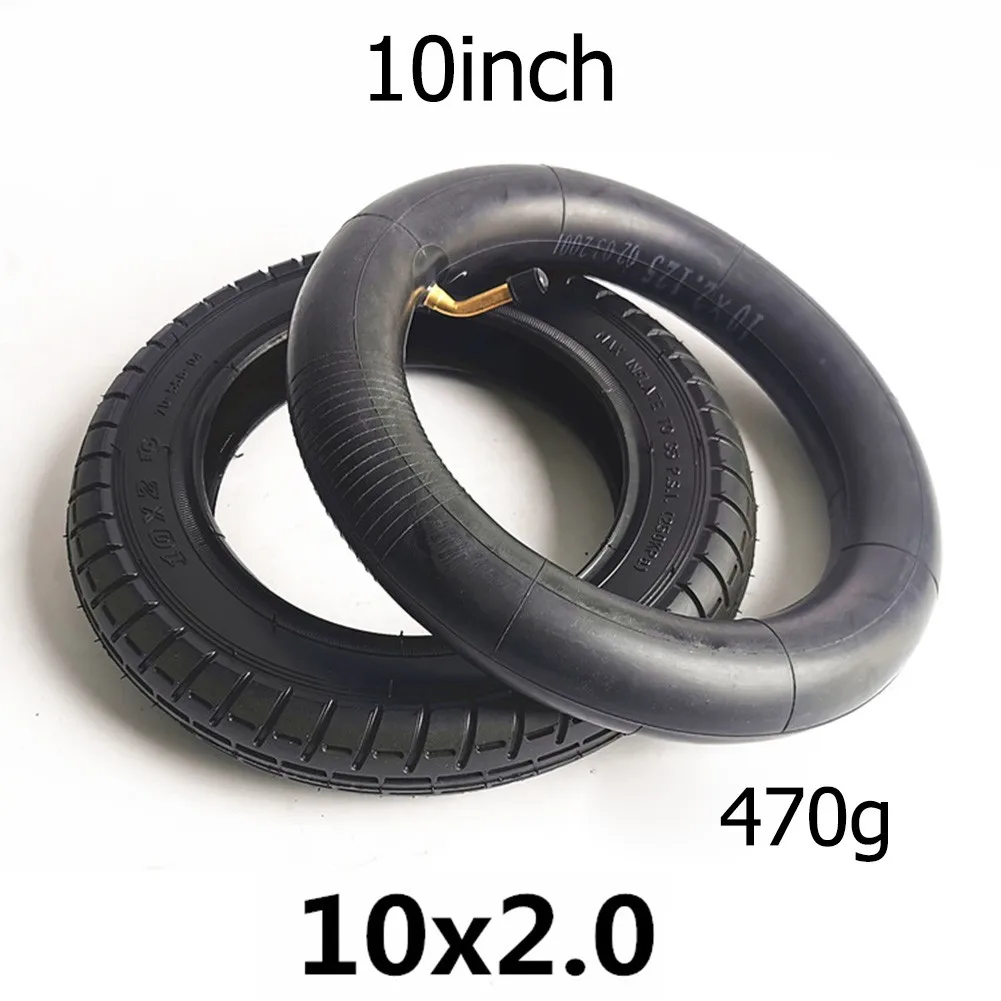 10X2.0 High-Performance Rubber Tire For Escooter Scooter Lightweight Practical Long-Lasting Electric Bike Accessories
10X2.0 High-Performance Rubber Tire For Escooter Scooter Lightweight Practical Long-Lasting Electric Bike Accessories
